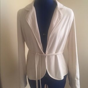 Microsuede blazer by White House | Black Market